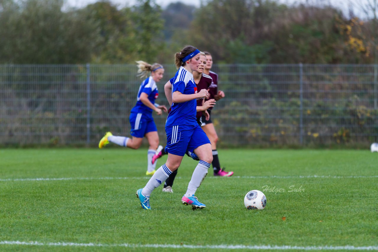 Bild 323 - Frauen FSC Kaltenkirchen - SG Wilstermarsch : Ergebnis: 0:2